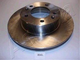 ASHIKA 60-03-333 Brake Disc